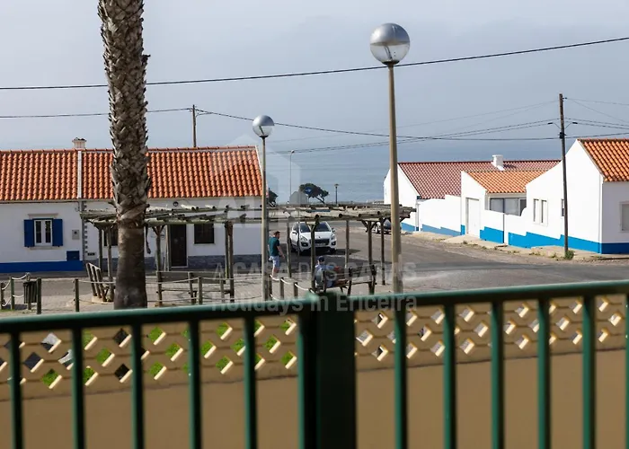 Garden Park By Acasadascasas Apartament Ericeira