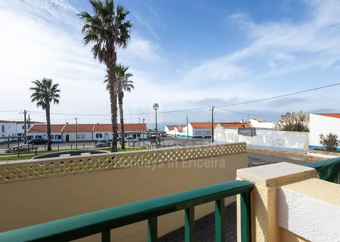 Apartament Garden Park By Acasadascasas Ericeira