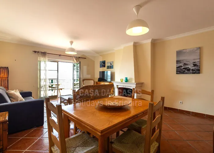 Garden Park By Acasadascasas Apartament Ericeira