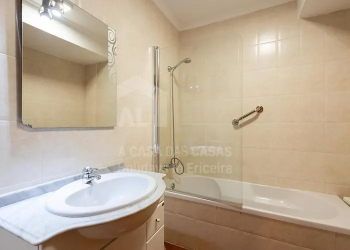 Garden Park By Acasadascasas Apartament Ericeira
