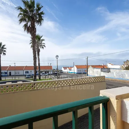 아파트 Garden Park By Acasadascasas 에리세이라