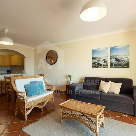 Appartamento Garden Park By Acasadascasas Ericeira
