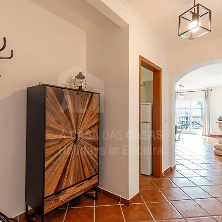 Apartment Garden Park By Acasadascasas