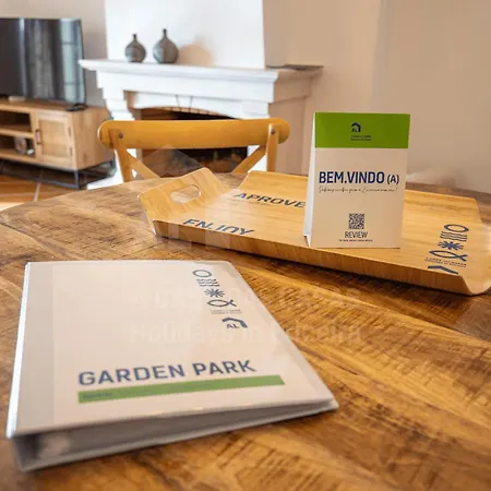 Garden Park By Acasadascasas Apartment *