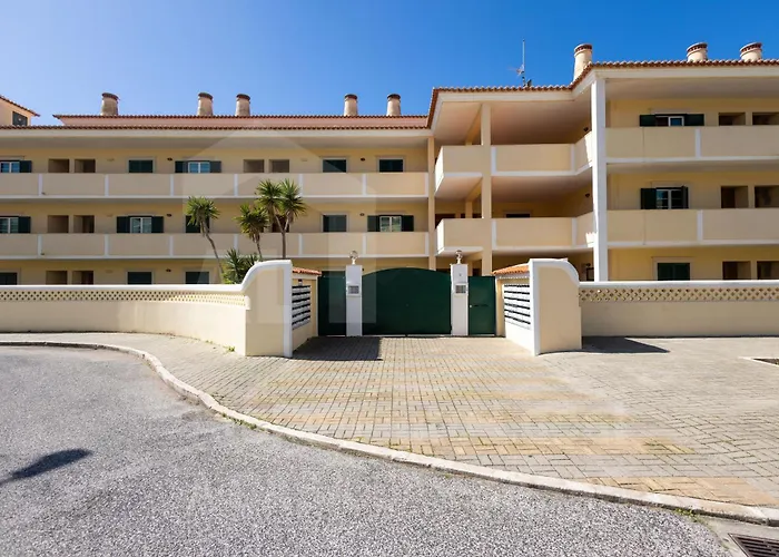 Garden Park By Acasadascasas Appartement Ericeira
