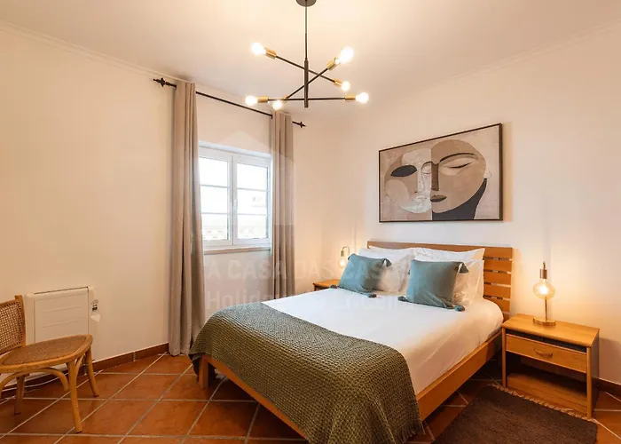 Apartment Garden Park By Acasadascasas Ericeira